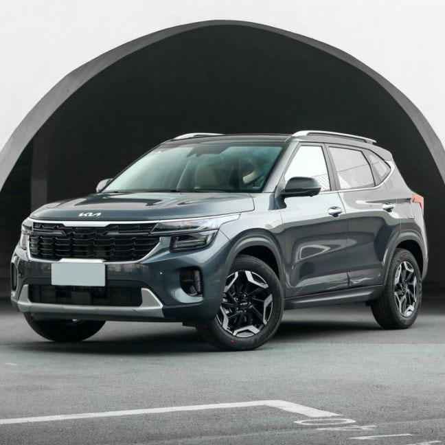 Kia Seltos 2023 penehīni SUV