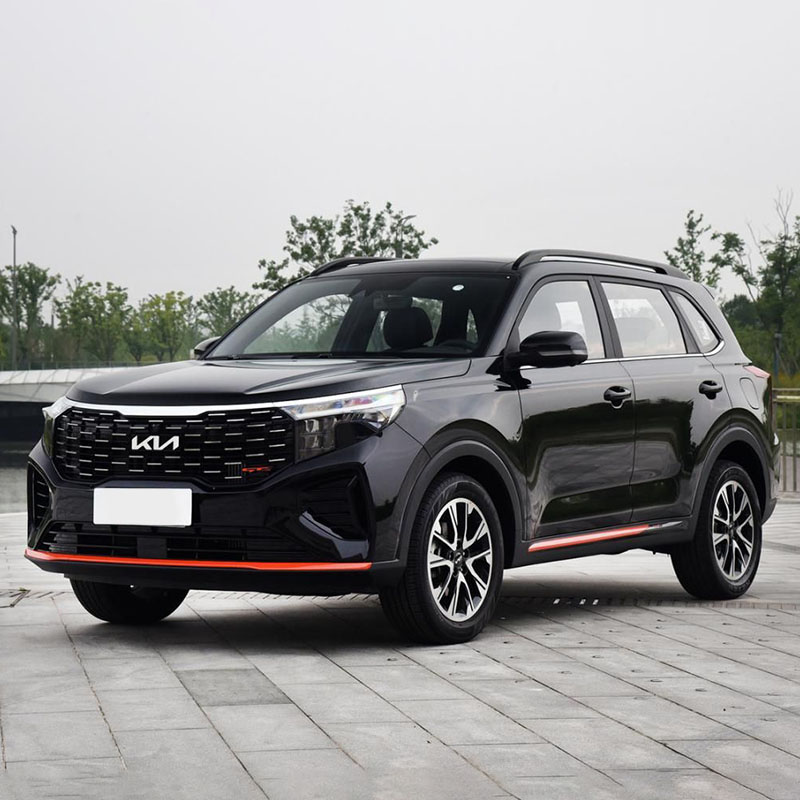 Kia Sportage 2021 penehīni SUV