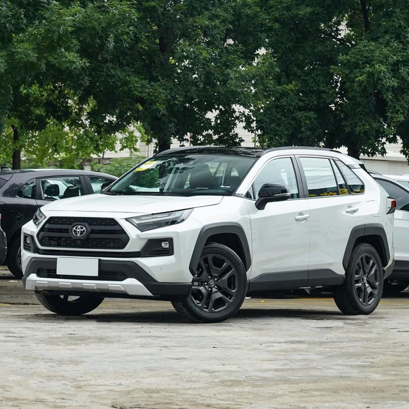 RAV4 2023 Tauira penehīni SUV