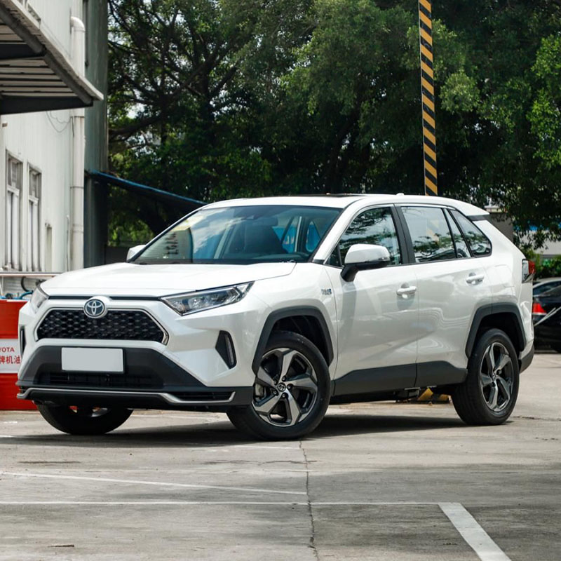 RAV4 Hiko Hybrid Dual Engine SUV