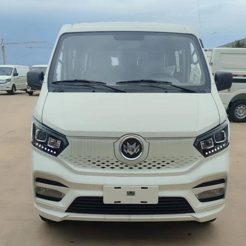 RHD M80L Minivan Hiko