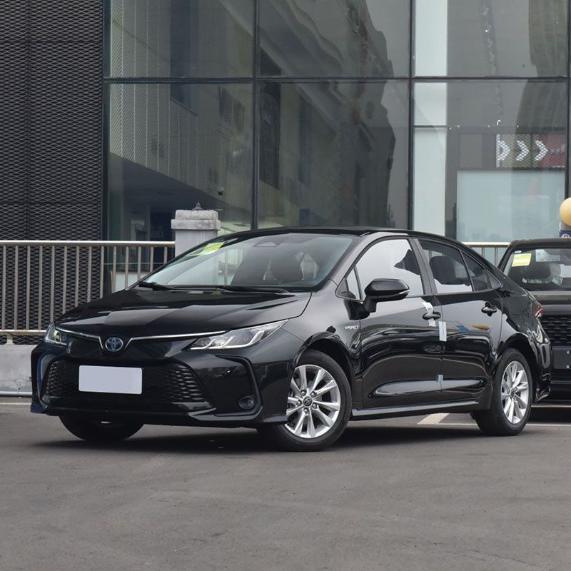 Toyota Corolla Hybrid Hiko Sedan