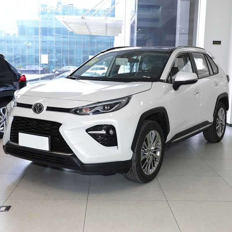 Toyota Wildlander penehīni SUV